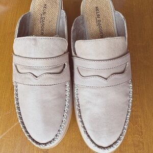 Kelsi Dagger Brooklyn Clog Mule Size 7